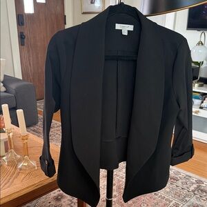 Black Women's Blazer